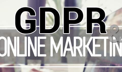 GDPR & Newsletters/Email Marketing