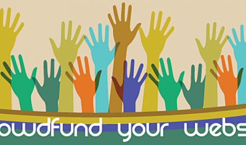 How to Crowdfund your Website